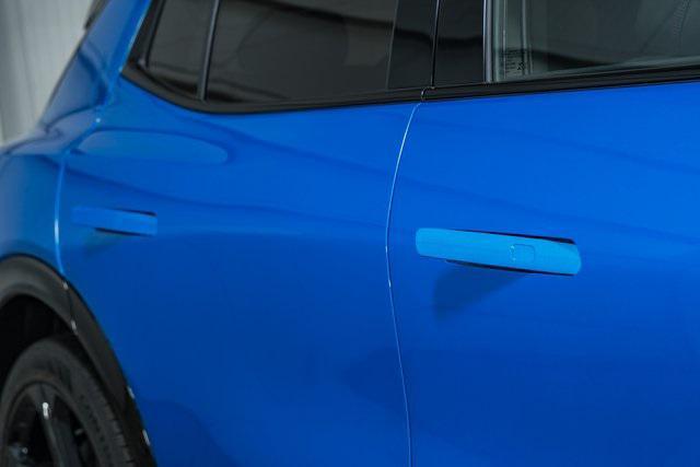 new 2025 Chevrolet Equinox EV car, priced at $58,325