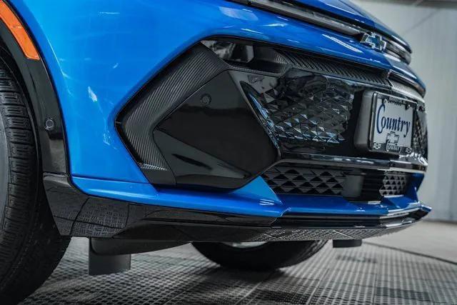 new 2025 Chevrolet Equinox EV car, priced at $50,825