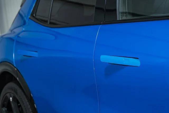 new 2025 Chevrolet Equinox EV car, priced at $50,825