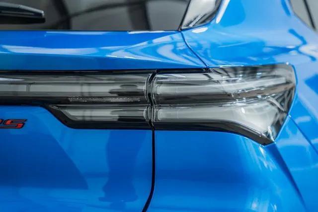 new 2025 Chevrolet Equinox EV car, priced at $50,825