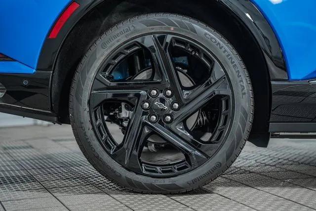 new 2025 Chevrolet Equinox EV car, priced at $50,825