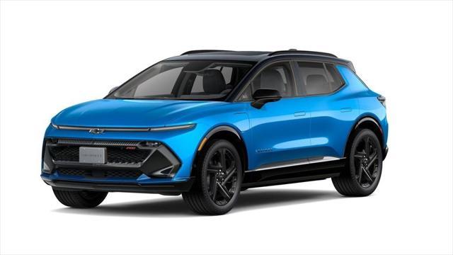 new 2025 Chevrolet Equinox EV car, priced at $58,325