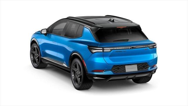 new 2025 Chevrolet Equinox EV car, priced at $58,325