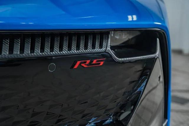 new 2025 Chevrolet Equinox EV car, priced at $50,825