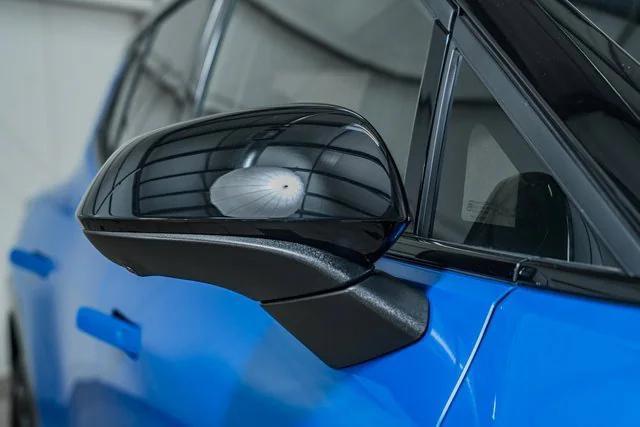 new 2025 Chevrolet Equinox EV car, priced at $50,825