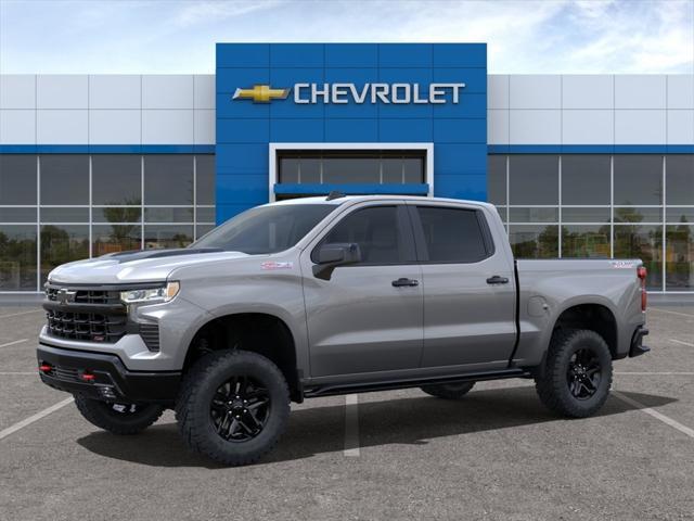 new 2024 Chevrolet Silverado 1500 car, priced at $68,205