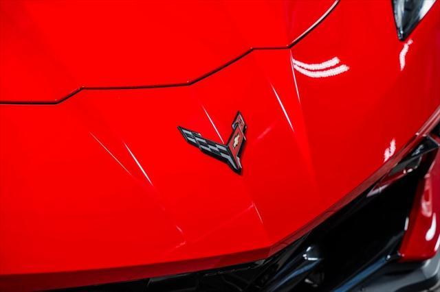 new 2024 Chevrolet Corvette car, priced at $89,470