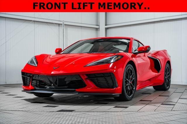 new 2024 Chevrolet Corvette car, priced at $89,470