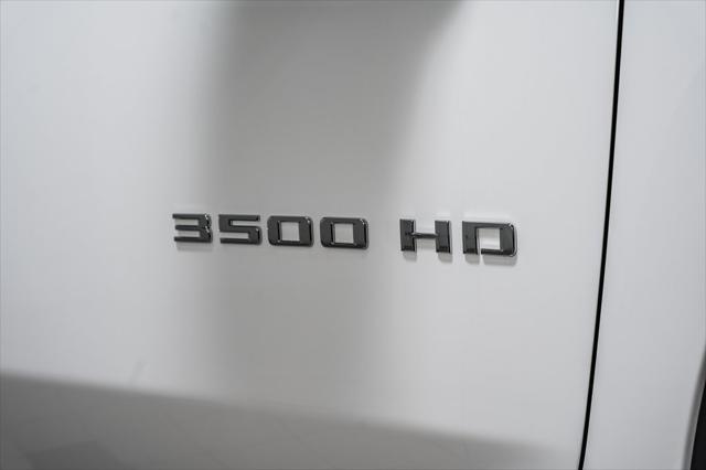 new 2025 Chevrolet Silverado 3500 car, priced at $52,143