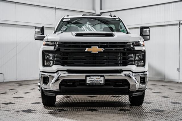 new 2025 Chevrolet Silverado 3500 car, priced at $52,143