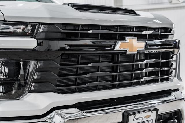 new 2025 Chevrolet Silverado 3500 car, priced at $52,143