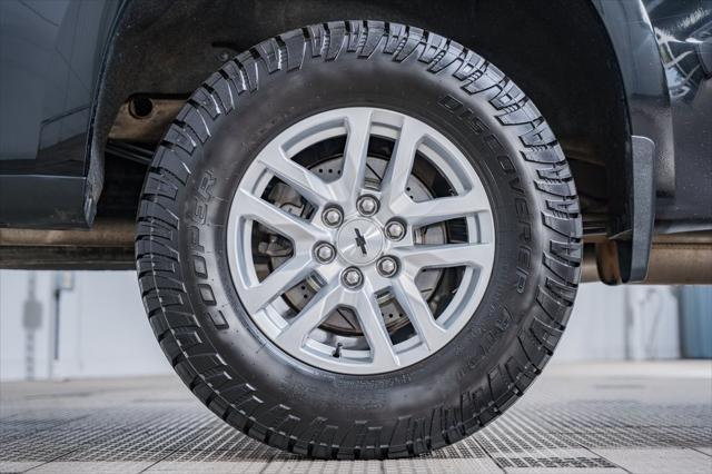 used 2020 Chevrolet Silverado 1500 car, priced at $30,999