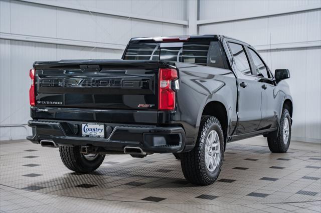 used 2020 Chevrolet Silverado 1500 car, priced at $30,999