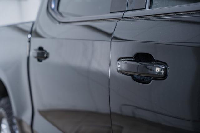 used 2020 Chevrolet Silverado 1500 car, priced at $30,999