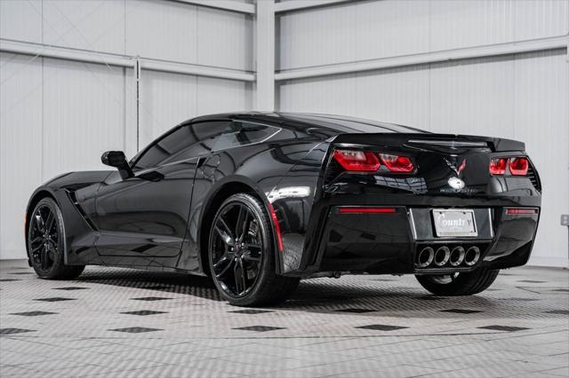 used 2017 Chevrolet Corvette car, priced at $48,000