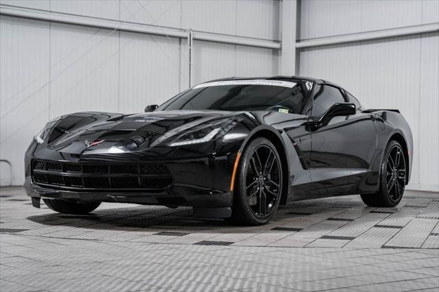 used 2017 Chevrolet Corvette car, priced at $48,000