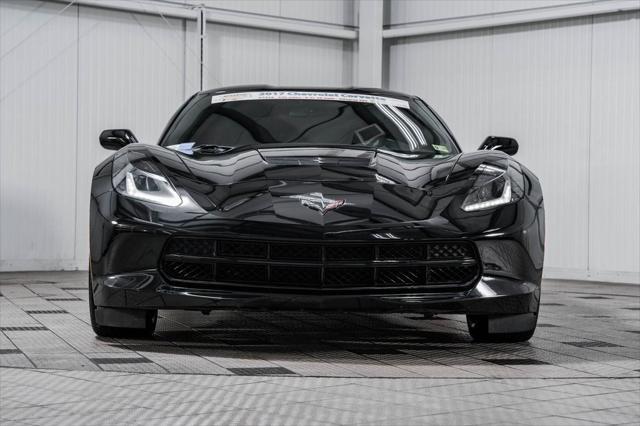 used 2017 Chevrolet Corvette car, priced at $48,000