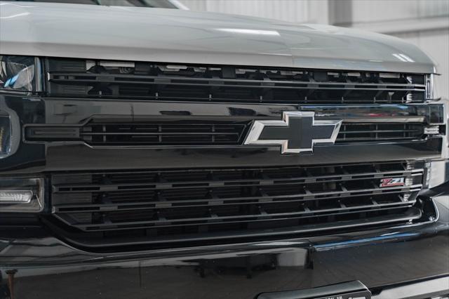 used 2021 Chevrolet Silverado 1500 car, priced at $40,999