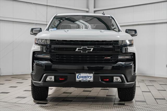 used 2021 Chevrolet Silverado 1500 car, priced at $40,999