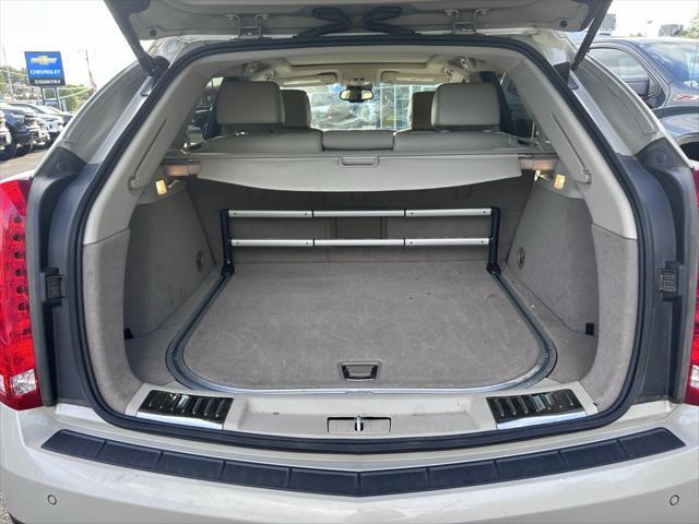 used 2012 Cadillac SRX car, priced at $11,499