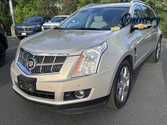 used 2012 Cadillac SRX car, priced at $11,499