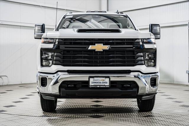 new 2025 Chevrolet Silverado 3500 car, priced at $49,043