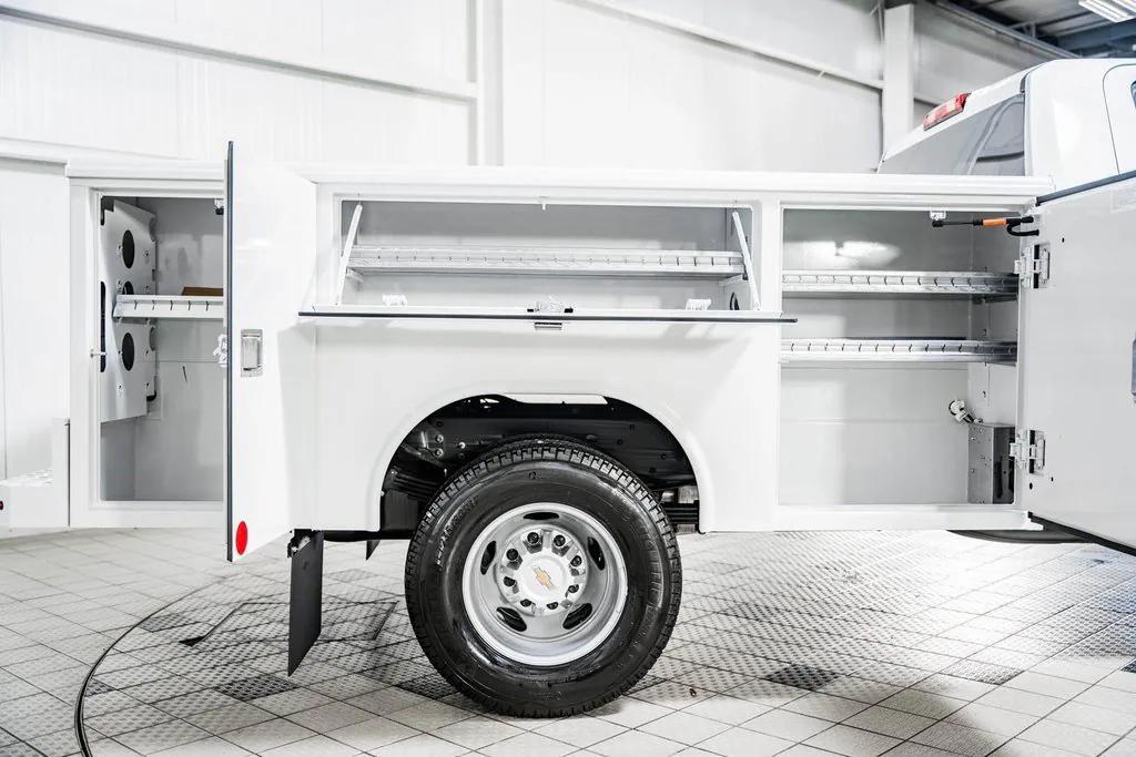 new 2025 Chevrolet Silverado 3500 car, priced at $64,340