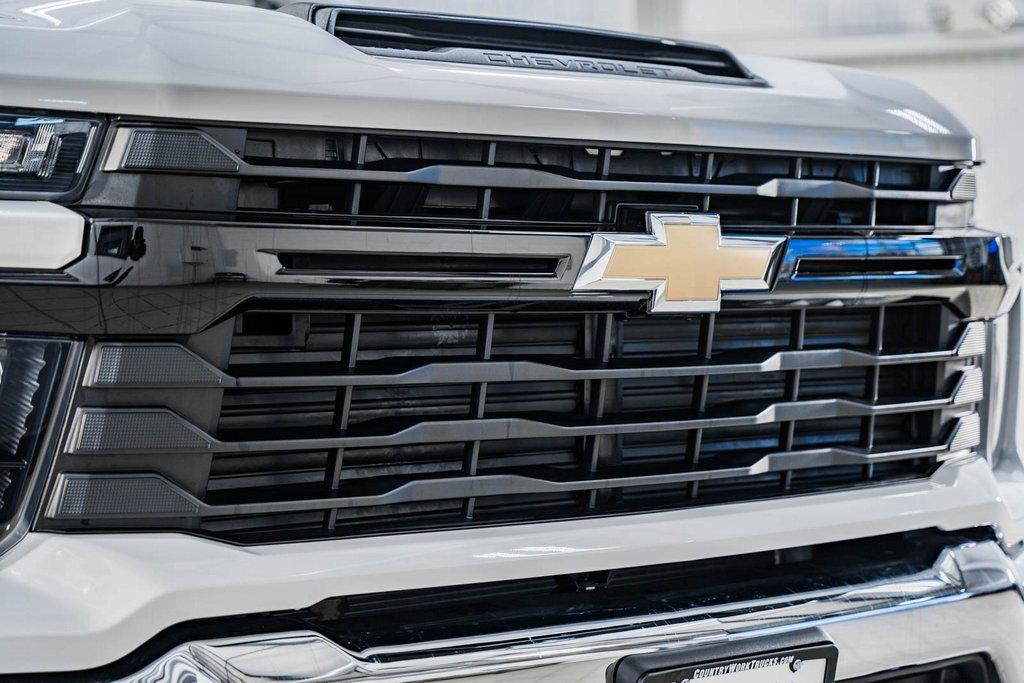 new 2025 Chevrolet Silverado 3500 car, priced at $64,340
