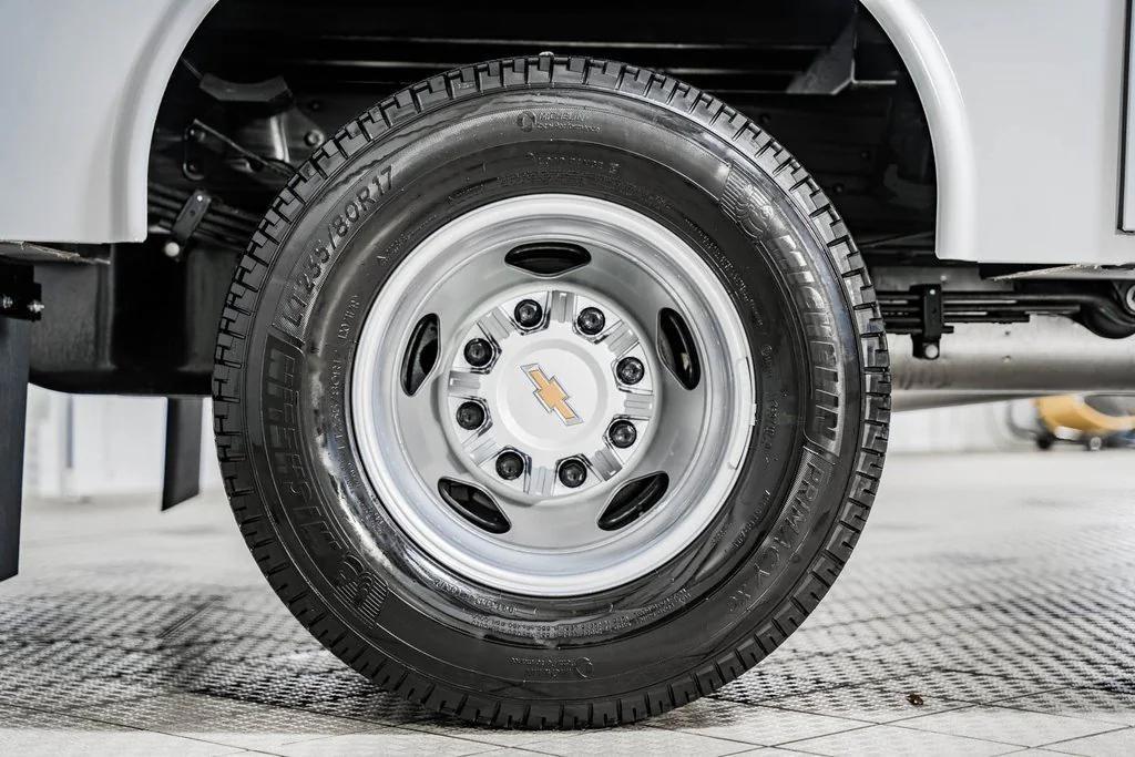 new 2025 Chevrolet Silverado 3500 car, priced at $64,340