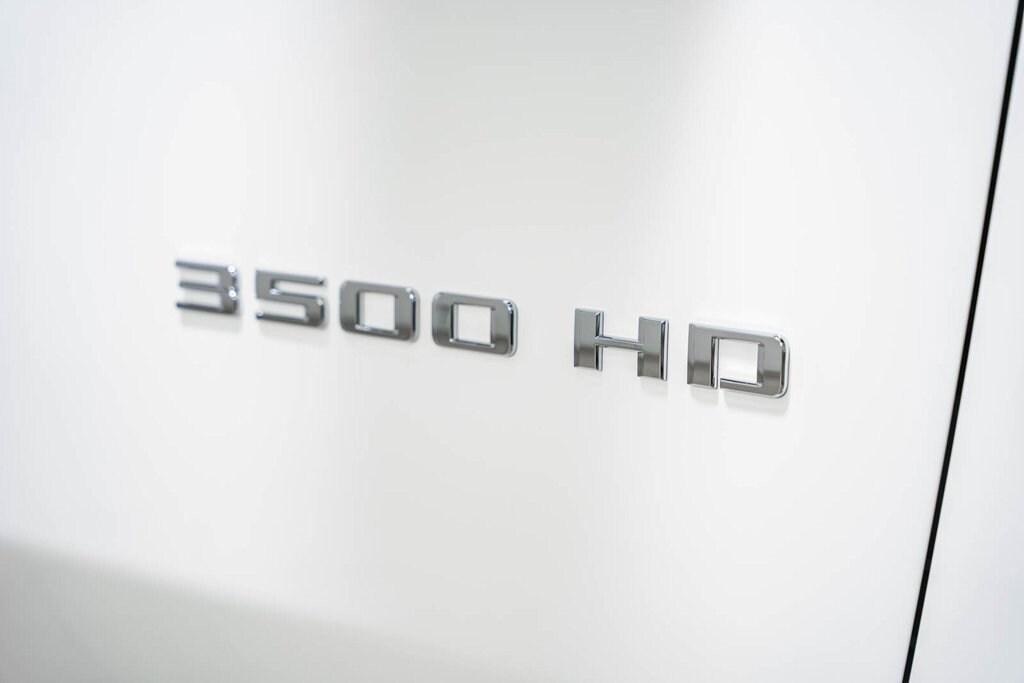new 2025 Chevrolet Silverado 3500 car, priced at $64,340