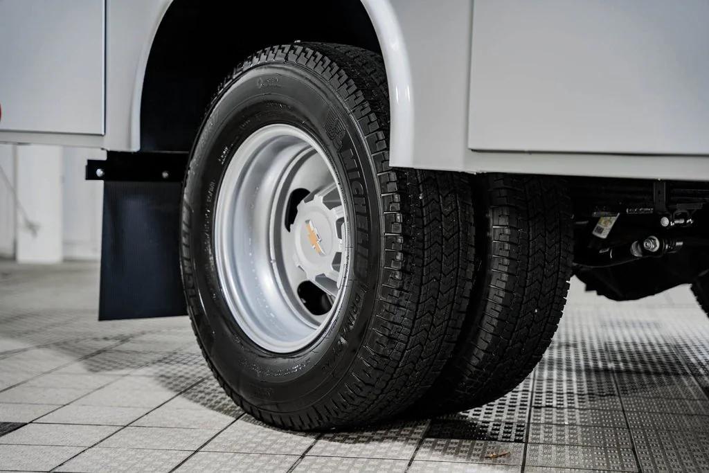 new 2025 Chevrolet Silverado 3500 car, priced at $64,340