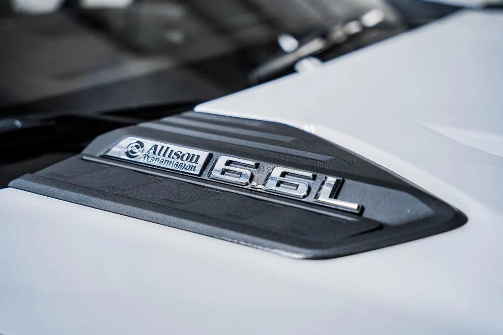 new 2025 Chevrolet Silverado 3500 car, priced at $64,340