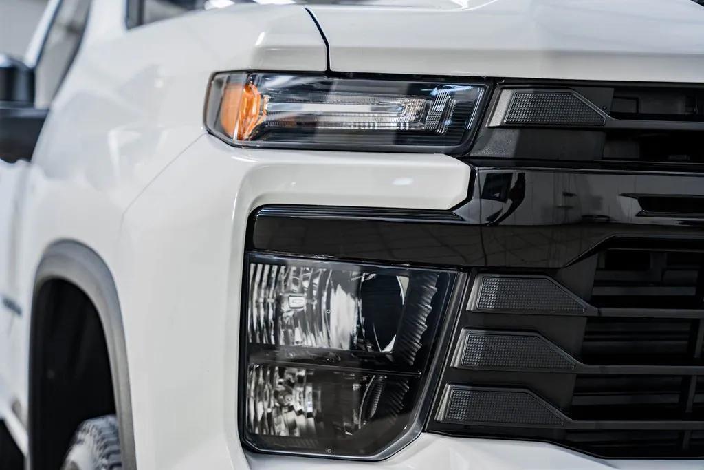 new 2025 Chevrolet Silverado 3500 car, priced at $64,340