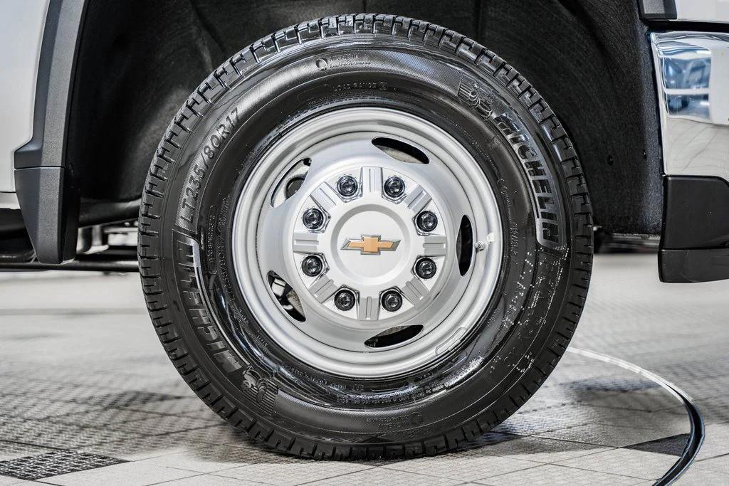 new 2025 Chevrolet Silverado 3500 car, priced at $64,340