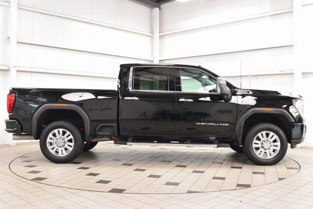 used 2023 GMC Sierra 2500 car, priced at $67,999