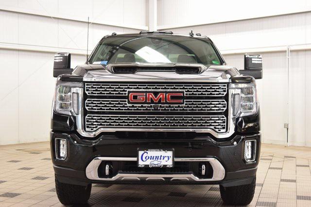 used 2023 GMC Sierra 2500 car, priced at $67,999