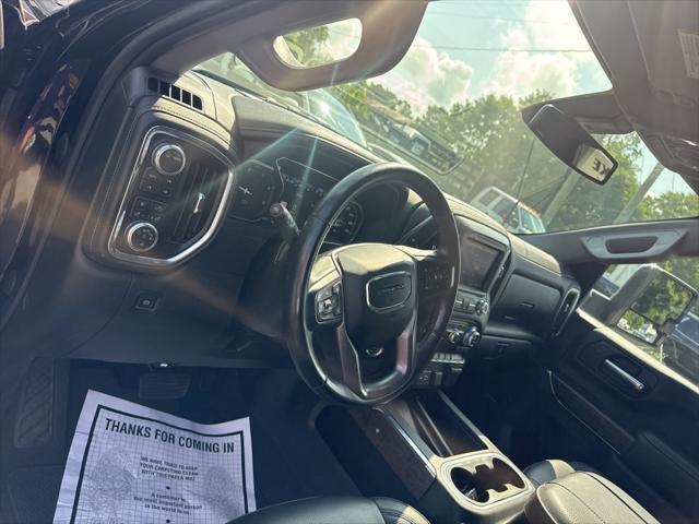 used 2023 GMC Sierra 2500 car, priced at $67,999