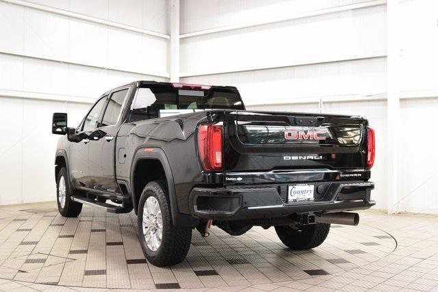 used 2023 GMC Sierra 2500 car, priced at $67,999