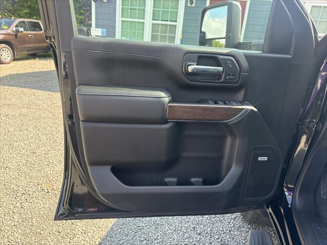 used 2023 GMC Sierra 2500 car, priced at $67,999