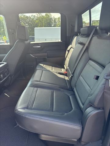 used 2023 GMC Sierra 2500 car, priced at $67,999