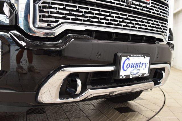 used 2023 GMC Sierra 2500 car, priced at $67,999