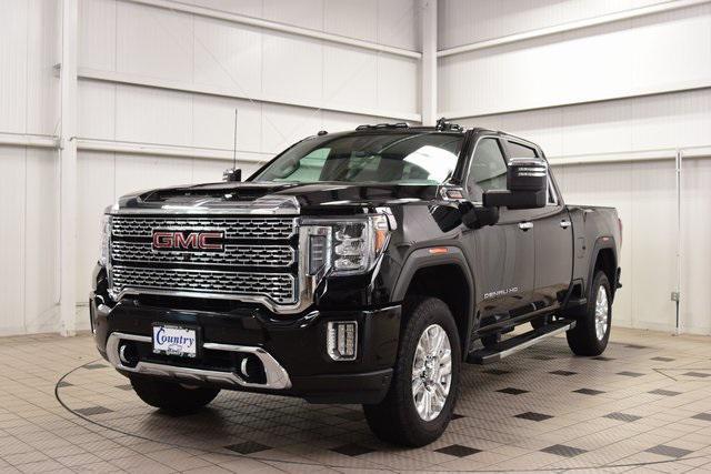 used 2023 GMC Sierra 2500 car, priced at $67,999