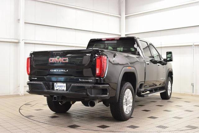 used 2023 GMC Sierra 2500 car, priced at $64,999
