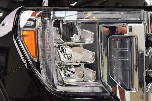 used 2023 GMC Sierra 2500 car, priced at $67,999