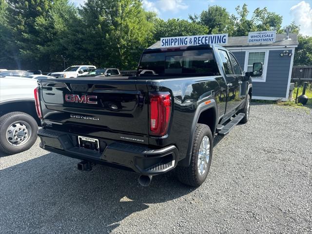 used 2023 GMC Sierra 2500 car, priced at $67,999