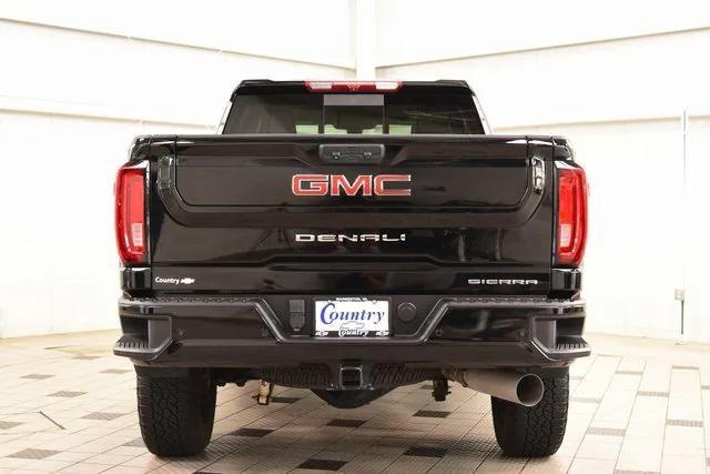used 2023 GMC Sierra 2500 car, priced at $64,999