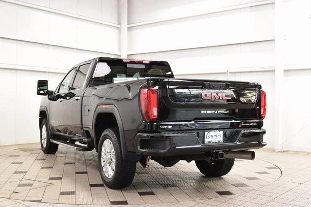 used 2023 GMC Sierra 2500 car, priced at $64,999