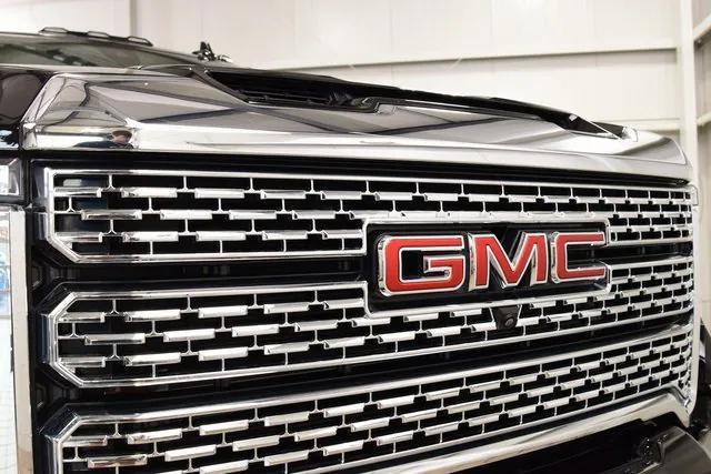 used 2023 GMC Sierra 2500 car, priced at $64,999