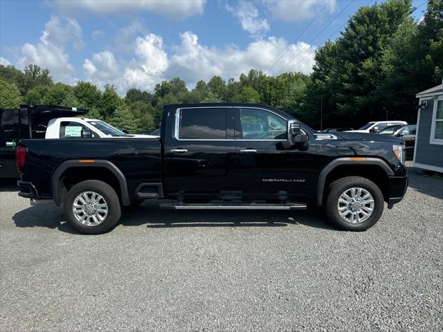 used 2023 GMC Sierra 2500 car, priced at $67,999