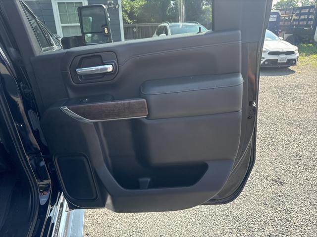 used 2023 GMC Sierra 2500 car, priced at $67,999